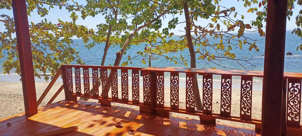 Kohjum Seafront Resort Koh Jum Eksteriør bilde