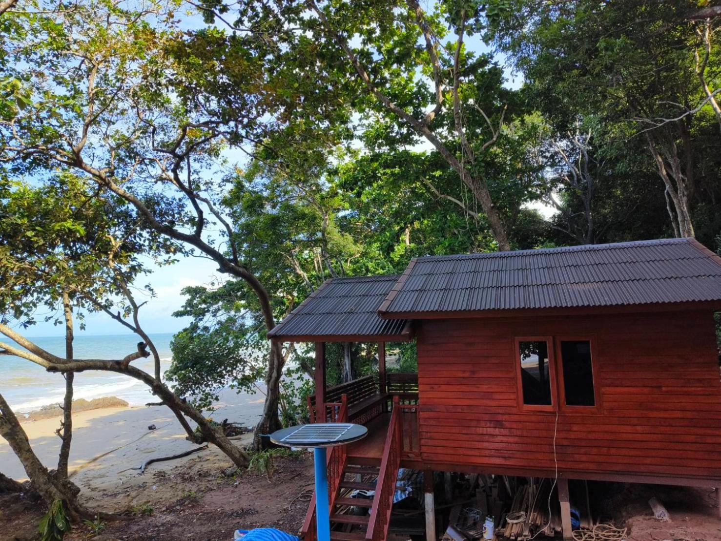 Kohjum Seafront Resort Koh Jum Eksteriør bilde